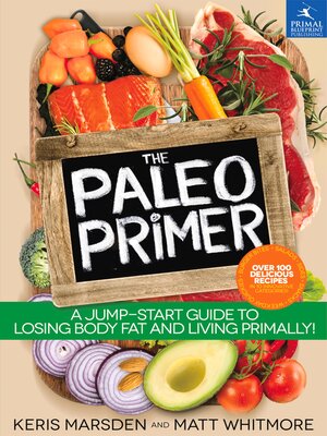cover image of The Paleo Primer